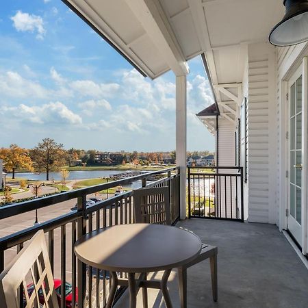 The Inn At Meadowbrook Overland Park Buitenkant foto