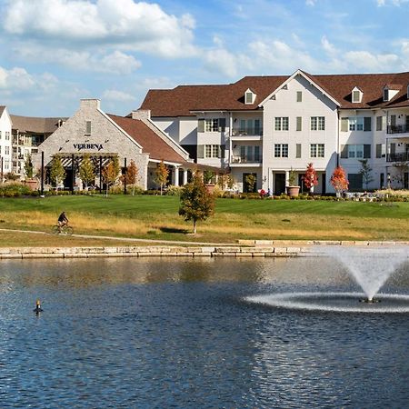The Inn At Meadowbrook Overland Park Buitenkant foto