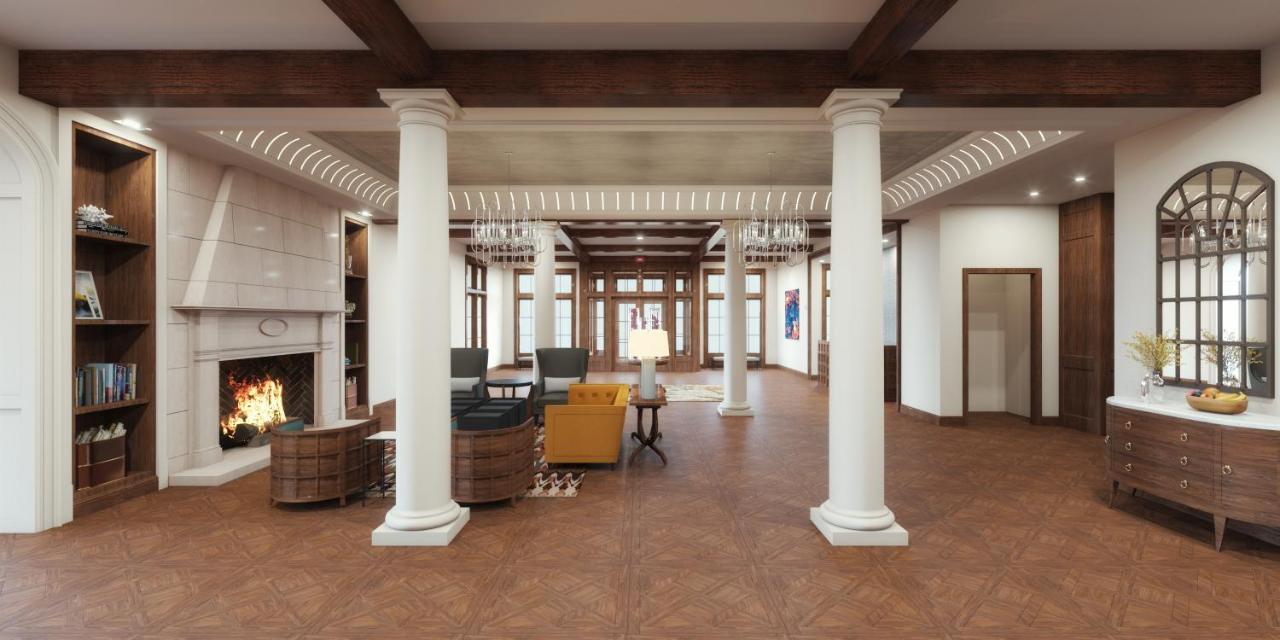 The Inn At Meadowbrook Overland Park Buitenkant foto