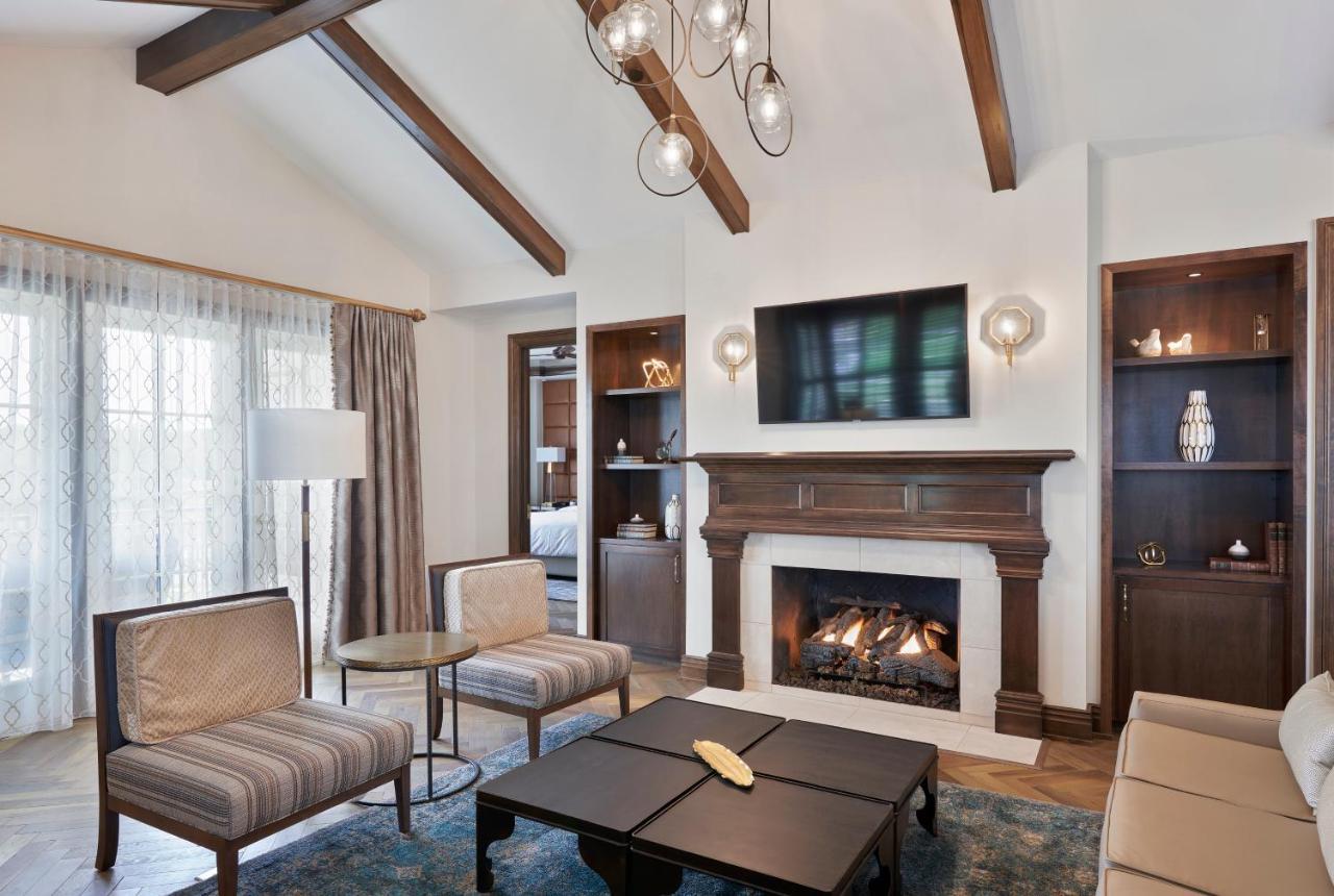 The Inn At Meadowbrook Overland Park Buitenkant foto