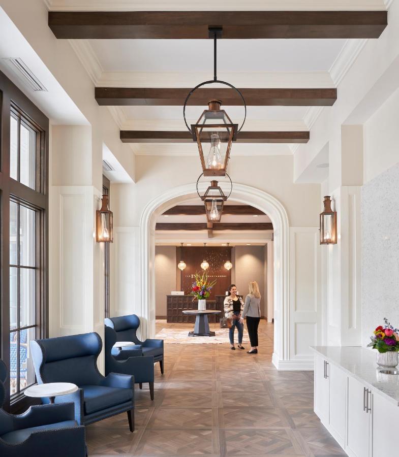 The Inn At Meadowbrook Overland Park Buitenkant foto