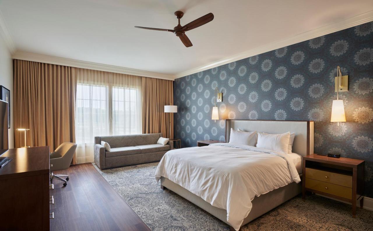 The Inn At Meadowbrook Overland Park Buitenkant foto
