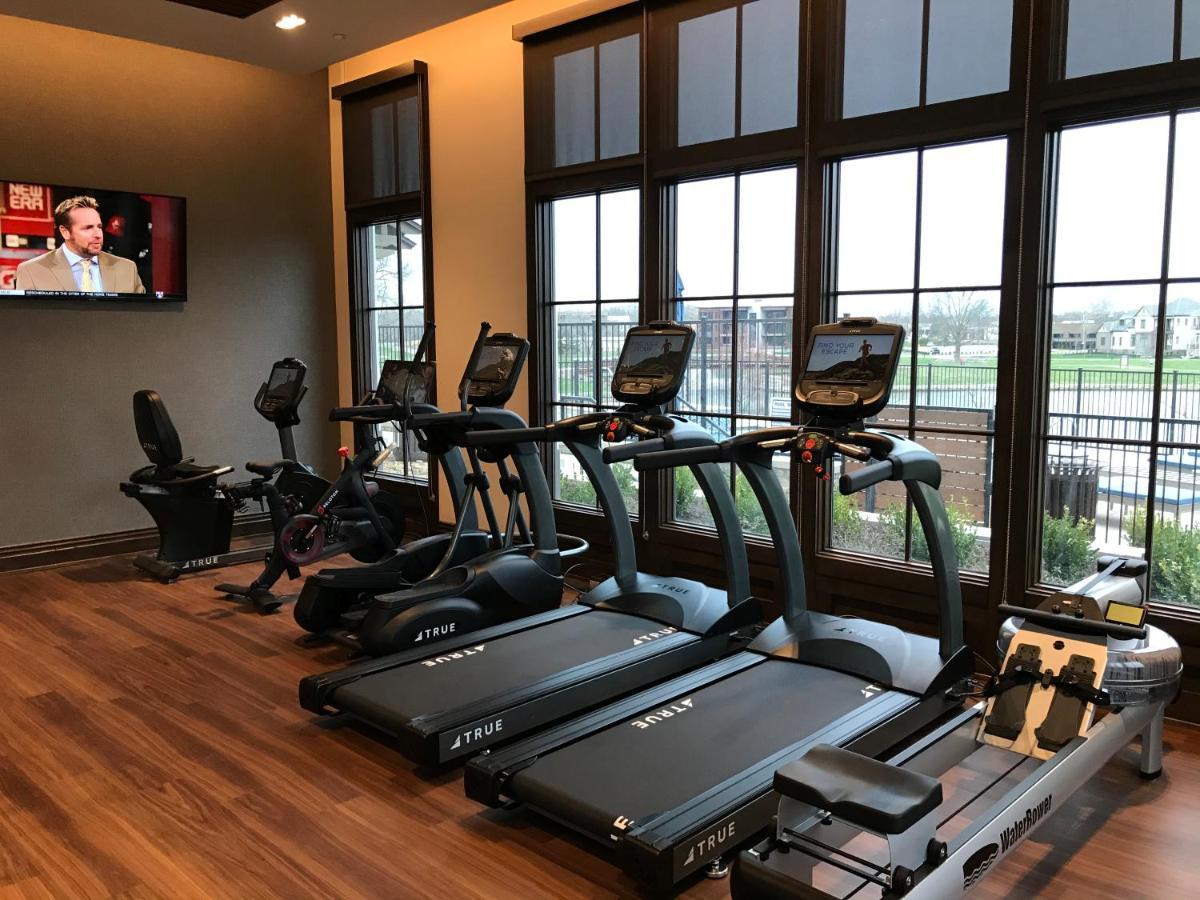 The Inn At Meadowbrook Overland Park Buitenkant foto