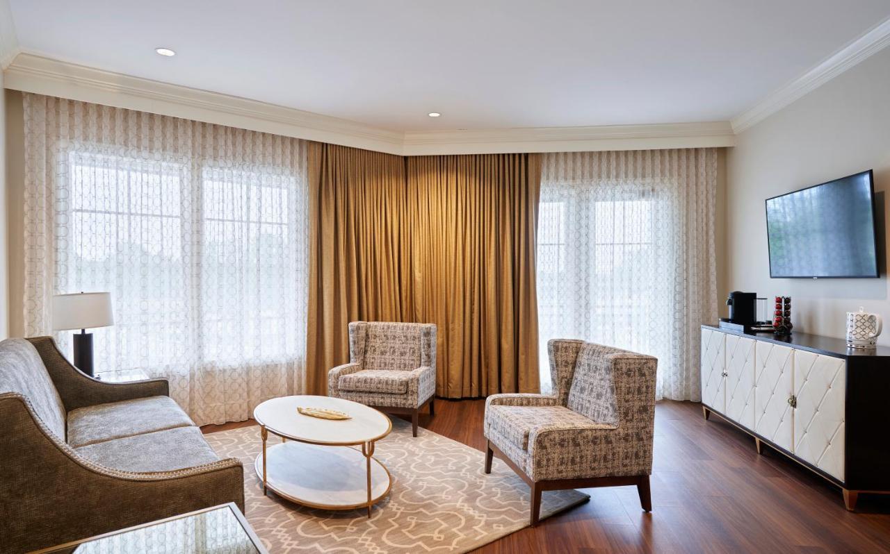 The Inn At Meadowbrook Overland Park Buitenkant foto