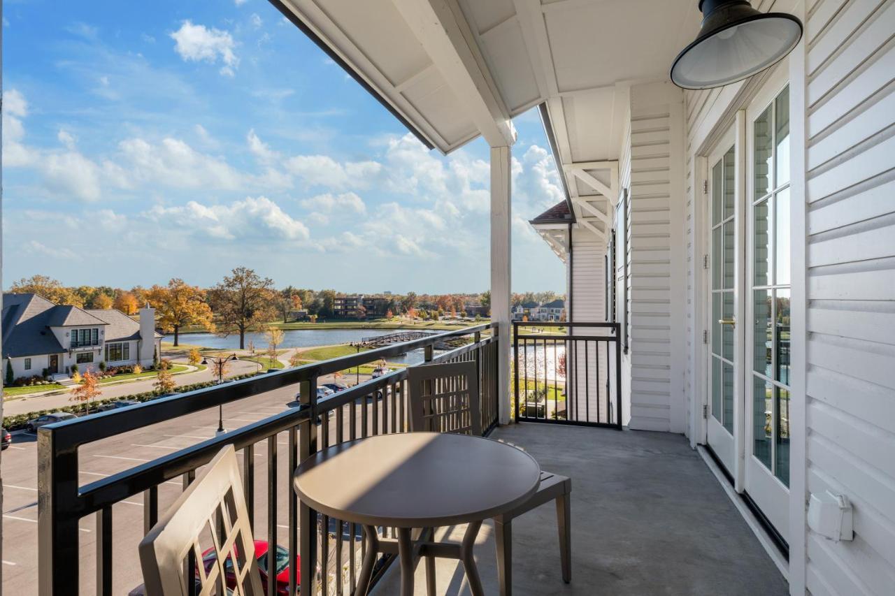 The Inn At Meadowbrook Overland Park Buitenkant foto