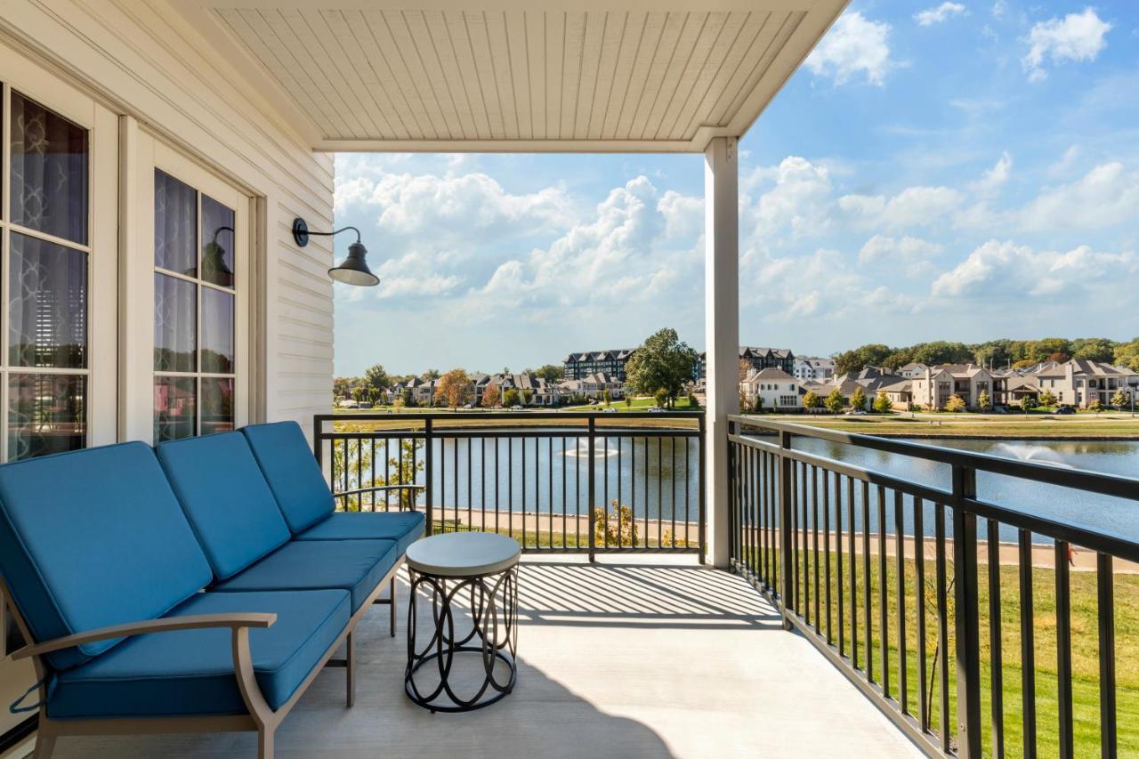 The Inn At Meadowbrook Overland Park Buitenkant foto
