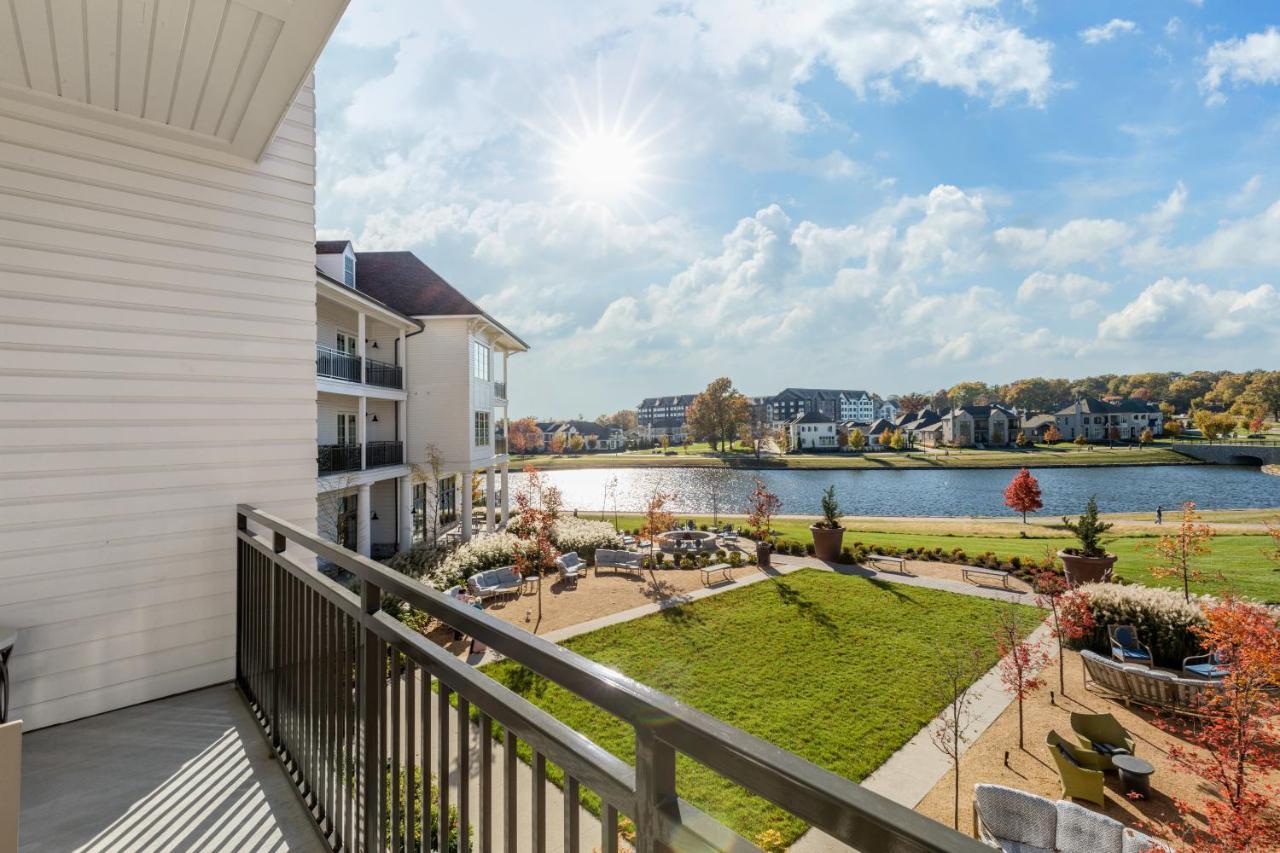 The Inn At Meadowbrook Overland Park Buitenkant foto