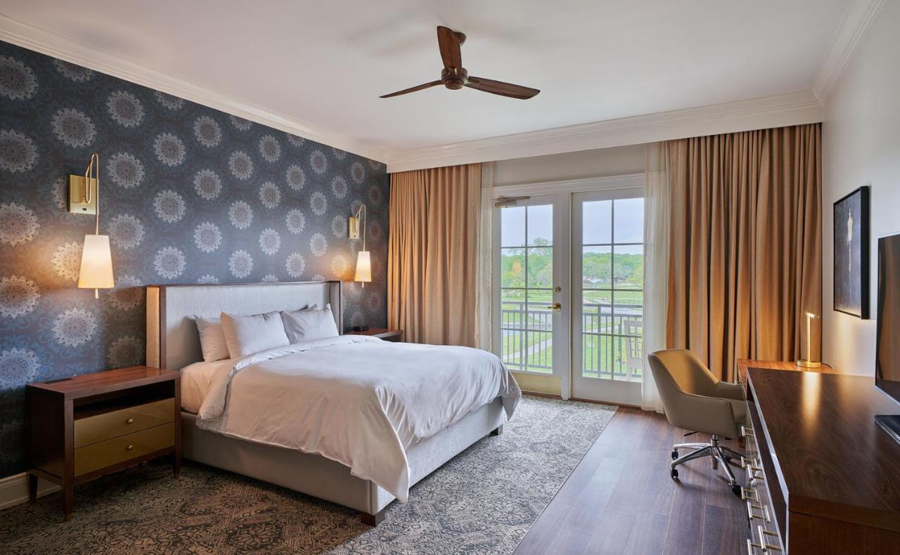 The Inn At Meadowbrook Overland Park Buitenkant foto