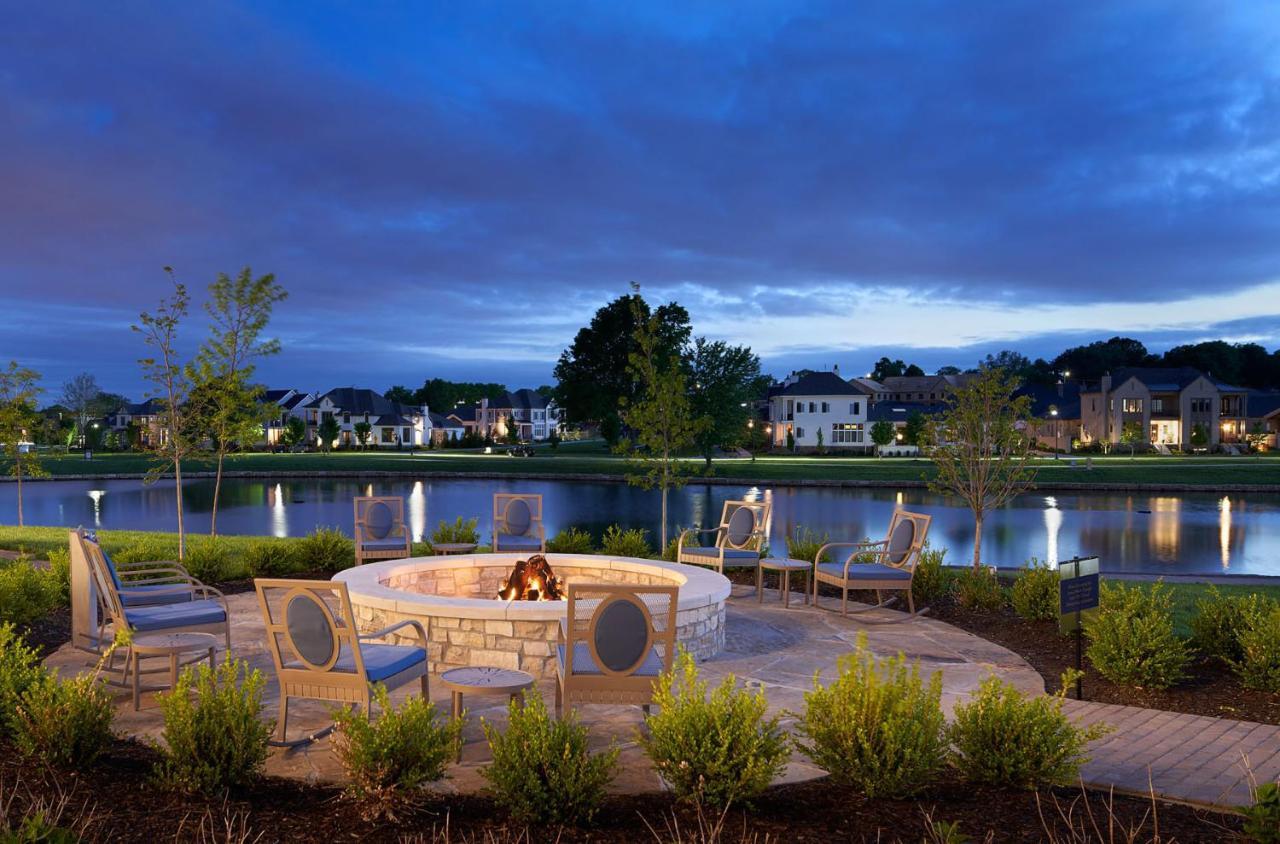 The Inn At Meadowbrook Overland Park Buitenkant foto