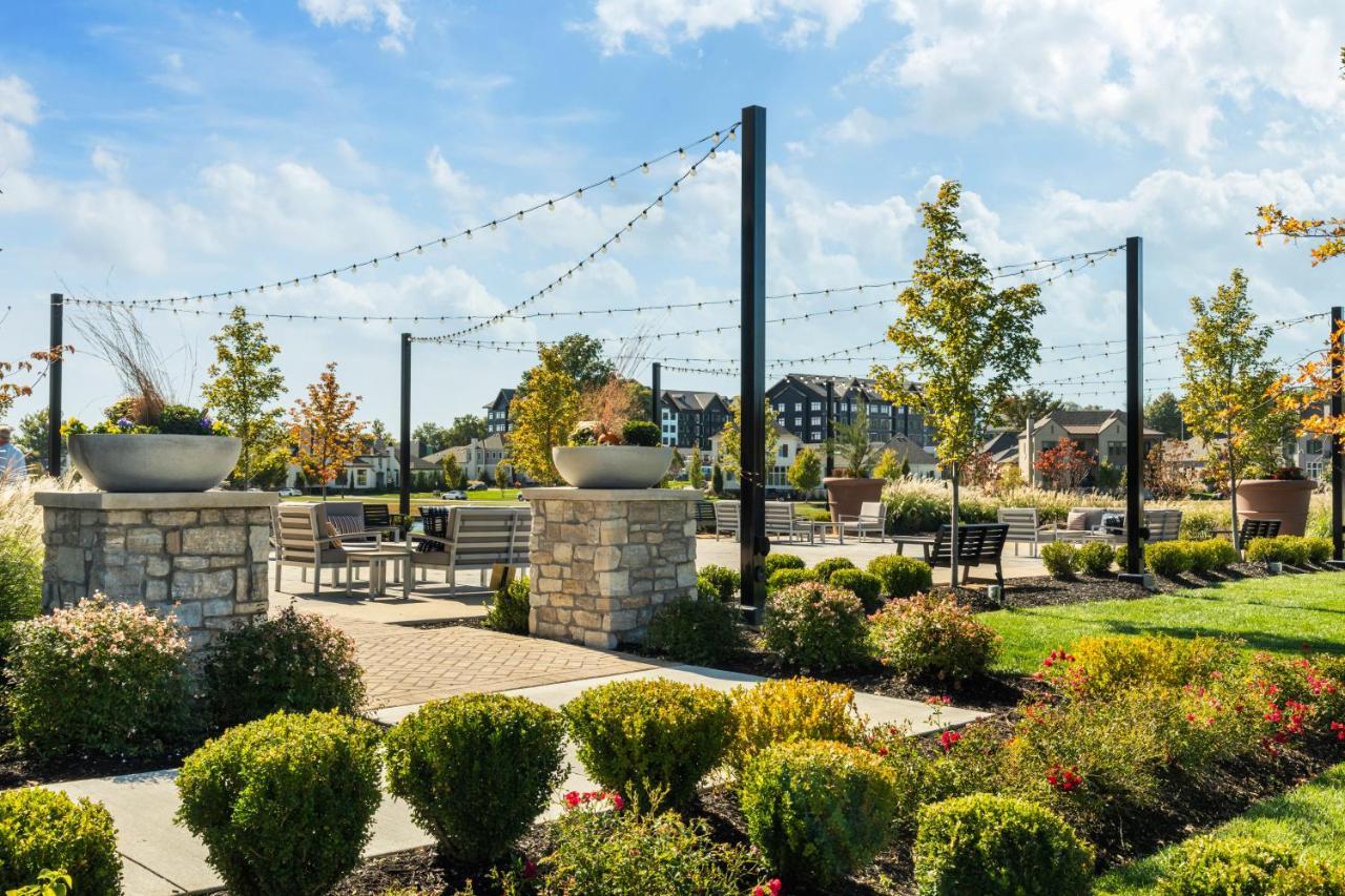The Inn At Meadowbrook Overland Park Buitenkant foto